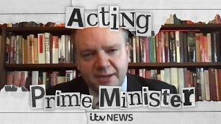Who is Labour's shadow home secretary Nick Thomas-Symonds? | ITV News