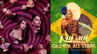 Lobby (Fanmade lipsync) - Global All Stars season 2 (Brazil)