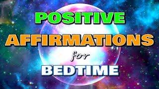 Positive Affirmations for Kids at Bedtime  Listen While Sleeping! ~ Kids Sleep Meditation