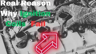 Why Do Ignition Coils Fail: 7 Common Reasons Why They Go Bad