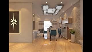 3d Architectural Walkthrough of a Modern 1BHK Apartment Interior Design