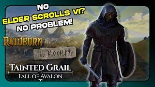 Scrolls-Likes: The Unexpected Rise of a New Genre of RPG