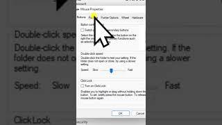 Mouse Settings - Mouse properties for button and cursor ( 2024 STEPS ) | eTechniz.com 