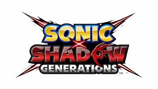 Sonic X Shadow Generations OST - Sunsent Heights Act 1