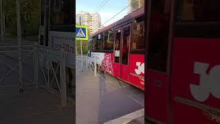 Вагон 100 Пермь @-_-59-159RUS @Пермский транспортный Канал