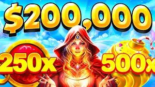 THE $200,000 BONUS OPENING GOT OUT OF CONTROL!