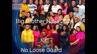 BIG BROTHER NAIJA SEASON 9 LAUNCH SHOW: MEET THE HOUSEMATE AND CUSTODIAN TASK. ALL GIST HERE