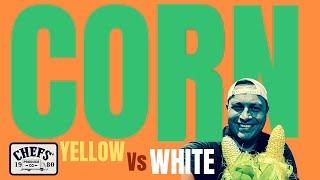 What’s the Difference Between Yellow and White Corn? I Bet You Didn’t Know…