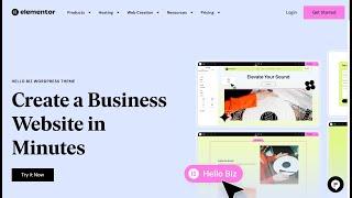 Is Hello Bizz the Best WordPress Theme for Business?