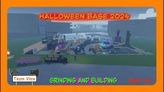 Halloween Base 2024 part 22 (Oaklands)