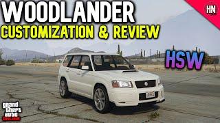 Karin Woodlander Customization & Review | GTA Online