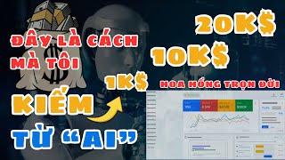 Cách Tìm Dự Án Tools Ai NGON Làm Affiliate Chi Tiết NHẤT | Kiếm Tiền Online 2024