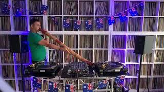 Nik Fish SRH Aus Day 2021 mix a thon (Sydney Rave History)