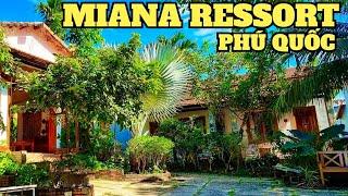 Miana Resort Phú Quốc Ngay Trung Tâm Mà Giá Rẻ Ơi Là Rẻ Quá Tuyệt Cho Du Khách