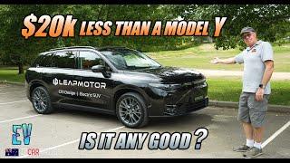 LEAPMOTOR C10 EV (2025) Is this sharply priced SUV a real competitor?