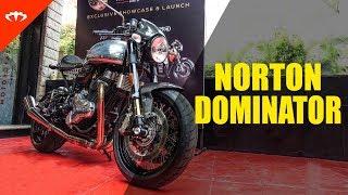 Norton Dominator for India | IAMABIKER