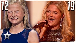 All Grown Up! America's Got Talent Winner Darci Lynne Returns!