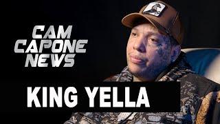 King Yella On Tay Savage Confronting Trap Lore Ross Over His Documentaries: Tay Stands On Business