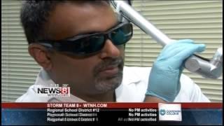 NEW 2-in-1 laser procedure, PICO Genesis featured on News8 with Omar Ibrahimi, M.D., PhD