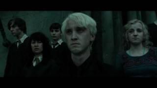 Draco Malfoy Scenes in Deathly Hallows Part 2 [HD]