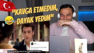 İtalyan Tepkisi  Türk Dizileri & Türk TV’si Once Said | 