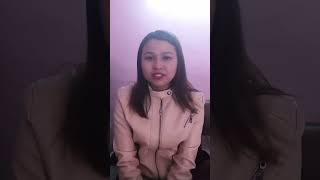 Waitress Job interview ! live interview of waitress in neplease manpower company kathmandu @job