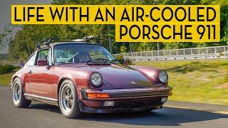 What’s It Like Living With an Air-Cooled Porsche 911