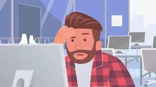 Visuality Systems Corporate Animation Video