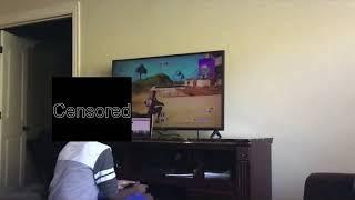 KID PLAYS FORTNITE WHILE IN A ZOOM MEETING WITH HIS TEACHER AND CLASSMATES (MUST WATCH)