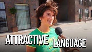 What Language is Most Attractive?  (Copenhagen, Denmark)