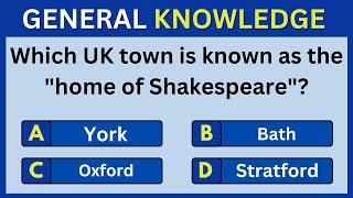 Can You Beat This VERY CHALLENGING UK Pub Trivia Quiz?