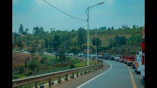 Tour du Rwanda 2023: Caravane Publicitaire, stage 1