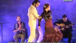 Joaquín Moreno SERVA LA BARI Flamenco Rumba Sevillana S Gonçalo Amarante