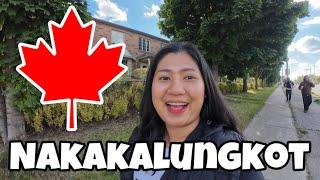 HINDI NA TATAPUSIN ANG KONTRATA | BUHAY SA CANADA