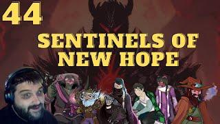 (D&D 5E) Sentinels of New Hope Episode 44: In the Pale Moonlight