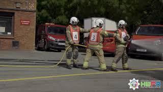 Hose Reel To Work