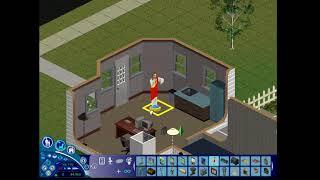 Vegetafett - The Sims 1 (The Original Classic) New Neighborhood Part 1 , It's Gonna Be Fun