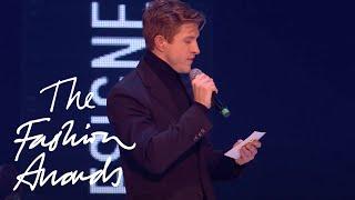 Daniel Lee wins Designer of the Year  | The Fashion Awards 2019