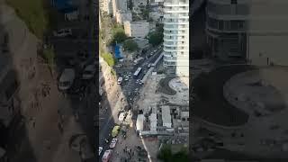 ईरान का सुबह सुबह इसराइल पर बड़ा हमला , This Morning Tel Aviv