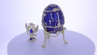 1912 Tsarevich Faberge Egg