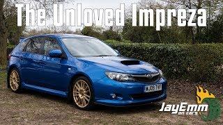 Subaru Impreza WRX-S - Did The Hatchback Deserve The Hate? (JDM Legends Tour Pt. 22)