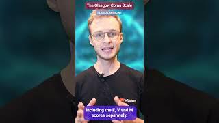 Glasgow Coma Scale (GCS) Explained #medicine #neuro