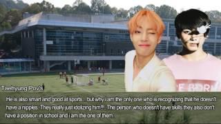 [FF]ELECTRIC LOVE(BTS Imagine)
