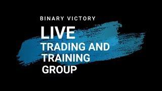 Binary Victory Training Session | Only for Group Members