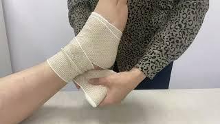 Honeycomb Elastic Bandage