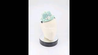 [Seopalace] Flower headpiece, Hat / 4008-1 / #hat #tiara #ballet #ballerina #dance #jewelry #crown