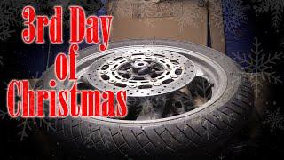 On the 3rd Day of Christmas