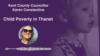 Child poverty rises in Thanet