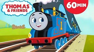 Epic Places! | Thomas and Friends: All Engines GO! | Cartoons for Kids