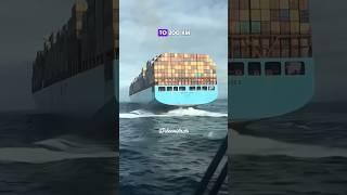 What Will Happen If a Ship Breaks Down in the Middle of the Ocean #shorts